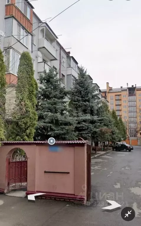 4-к кв. Северная Осетия, Владикавказ ул. Неведомского, 10 (87.0 м) - Фото 1