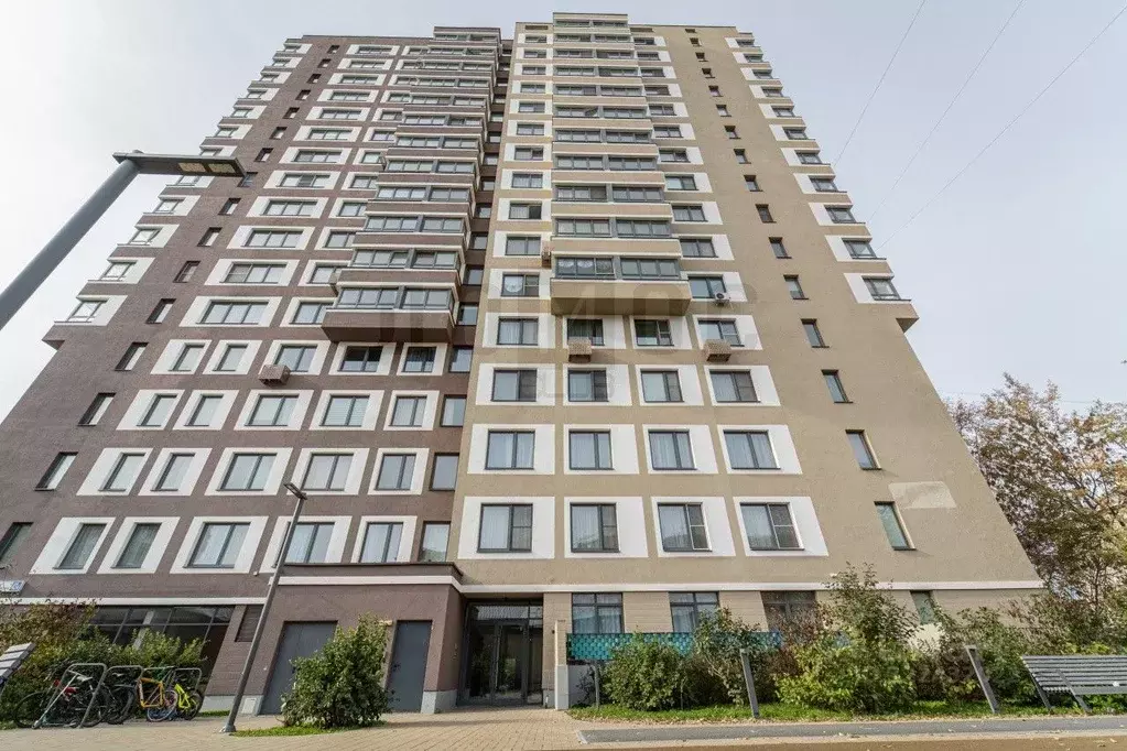 3-к кв. Свердловская область, Екатеринбург ул. Стахановская, 43А (60.9 ... - Фото 1