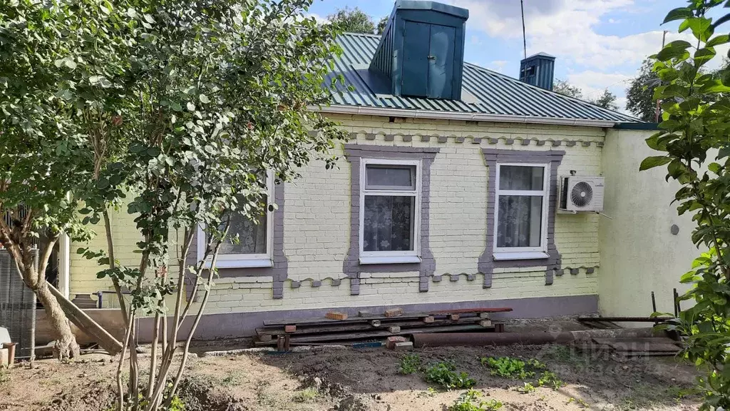 Дом в Ростовская область, Ростов-на-Дону 4-й Поселковый пер. (30 м) - Фото 2