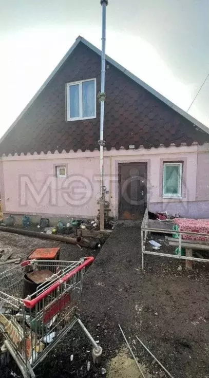 Дом 110 м на участке 6 сот. - Фото 0