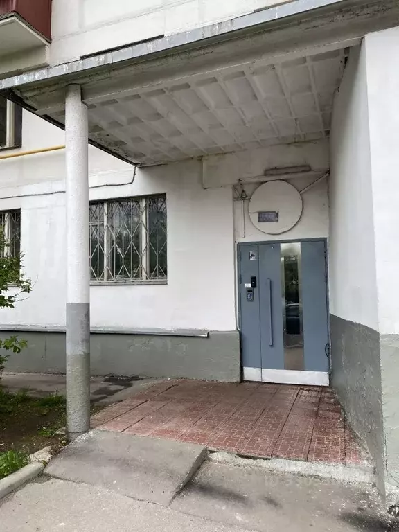1-к кв. Москва Нижегородская ул., 84 (35.7 м) - Фото 2