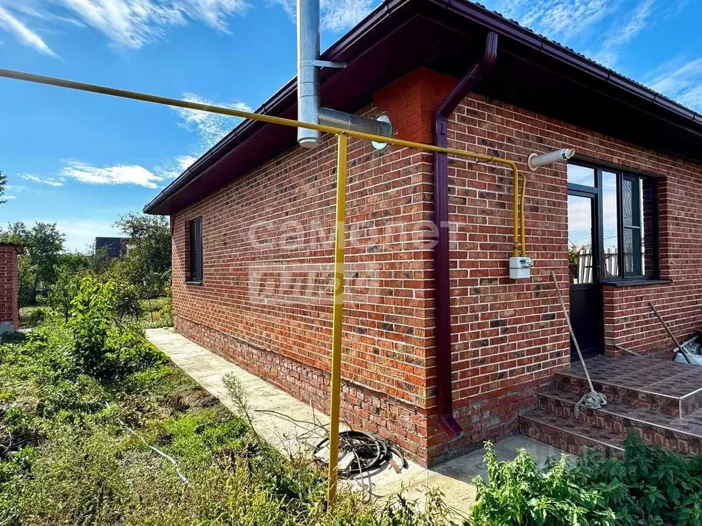 Дом в Краснодарский край, Приморско-Ахтарск Мичуринец садовое дачное ... - Фото 1