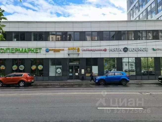 Помещение свободного назначения в Москва ул. Космонавта Волкова, 6А ... - Фото 2