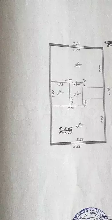 Дом 112 м на участке 8 сот. - Фото 0