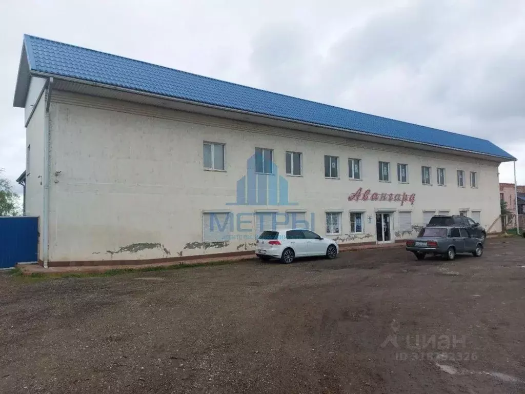 Помещение свободного назначения в Краснодарский край, Абинск Заводская ... - Фото 0