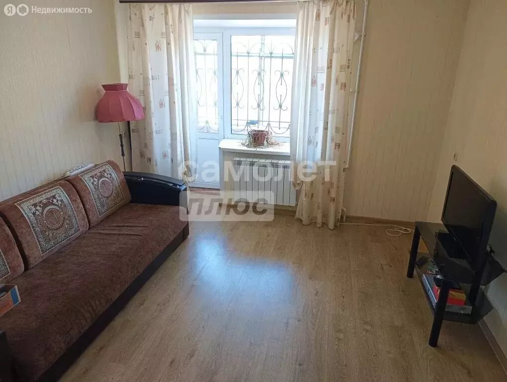 2-комнатная квартира: село Плеханово, улица Корсакова, 10 (50 м) - Фото 2