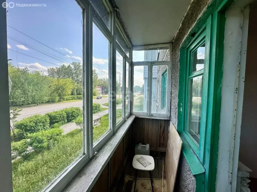 3-комнатная квартира: Ачинск, 5-й микрорайон, 34 (58 м) - Фото 0