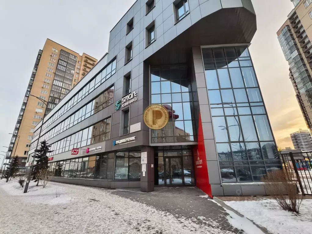 Офис в Красноярский край, Красноярск ул. Весны, 36 (50 м) - Фото 1