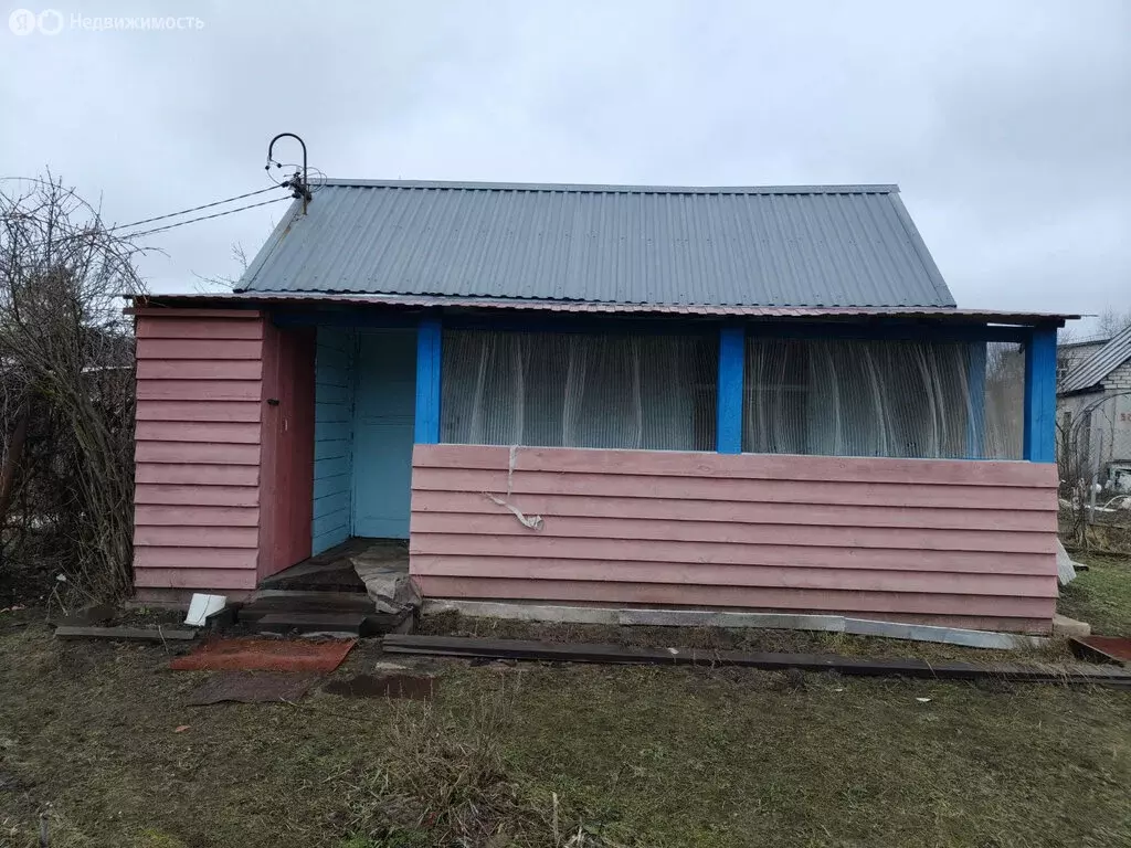 Дом в Брянск, садоводческое объединение Черёмушки, 20 (17.2 м) - Фото 0