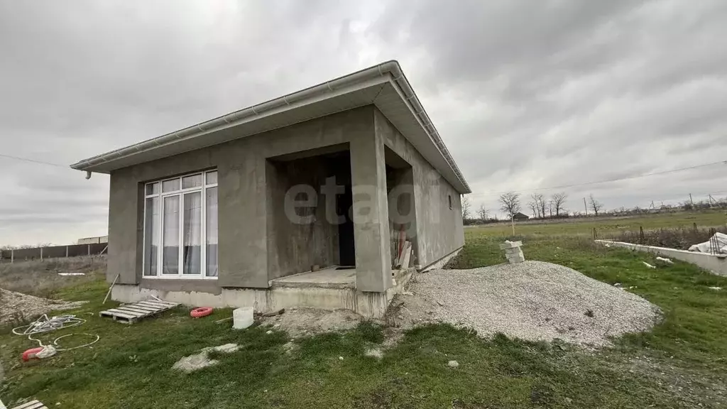 Дом в Крым, Симферопольский район, с. Мирное, Единство СНТ  (113 м) - Фото 1