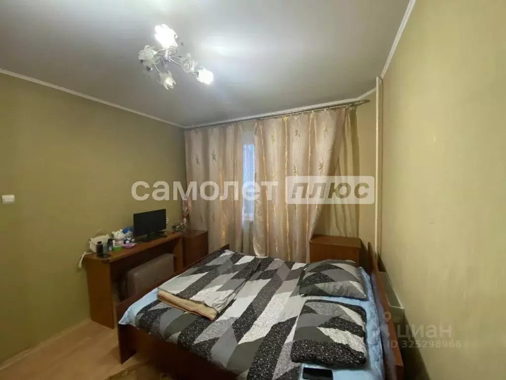 2-к кв. Белгородская область, Белгород Молодежная ул., 16в (51.2 м) - Фото 1