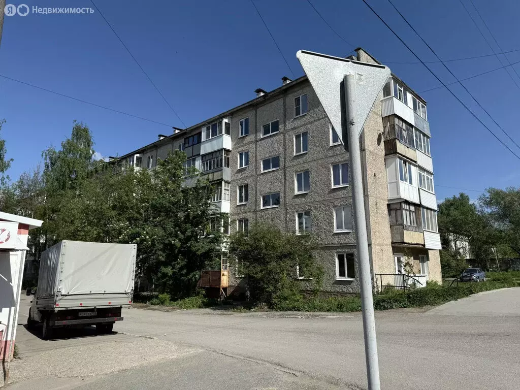 1-комнатная квартира: Березники, улица Черняховского, 45 (34.5 м) - Фото 0