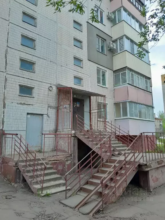 2-к кв. Тамбовская область, Тамбов Тамбов-4 тер., 32 (52.0 м) - Фото 0