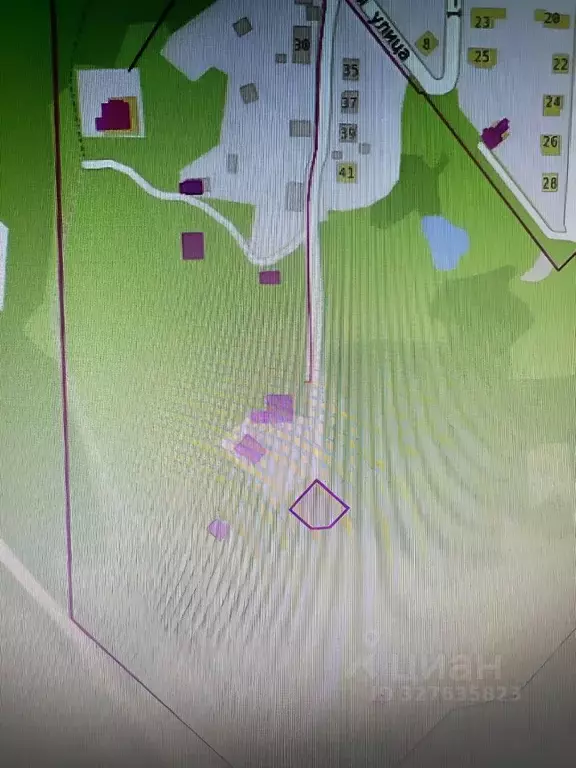 Участок в Саратовская область, Саратов Надеждинская ул. (5.7 сот.) - Фото 1