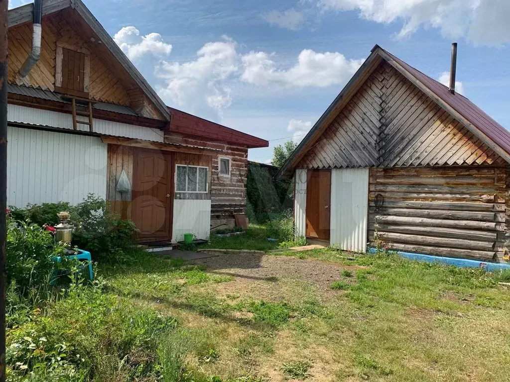 Дом 71,2 м на участке 19,7 сот. - Фото 0