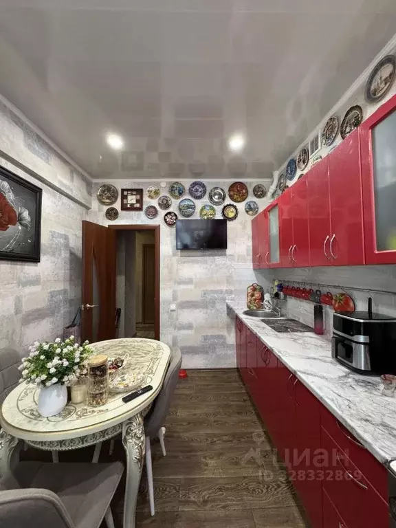 3-к кв. Московская область, Ступино ул. Андропова, 48/22 (73.3 м) - Фото 2