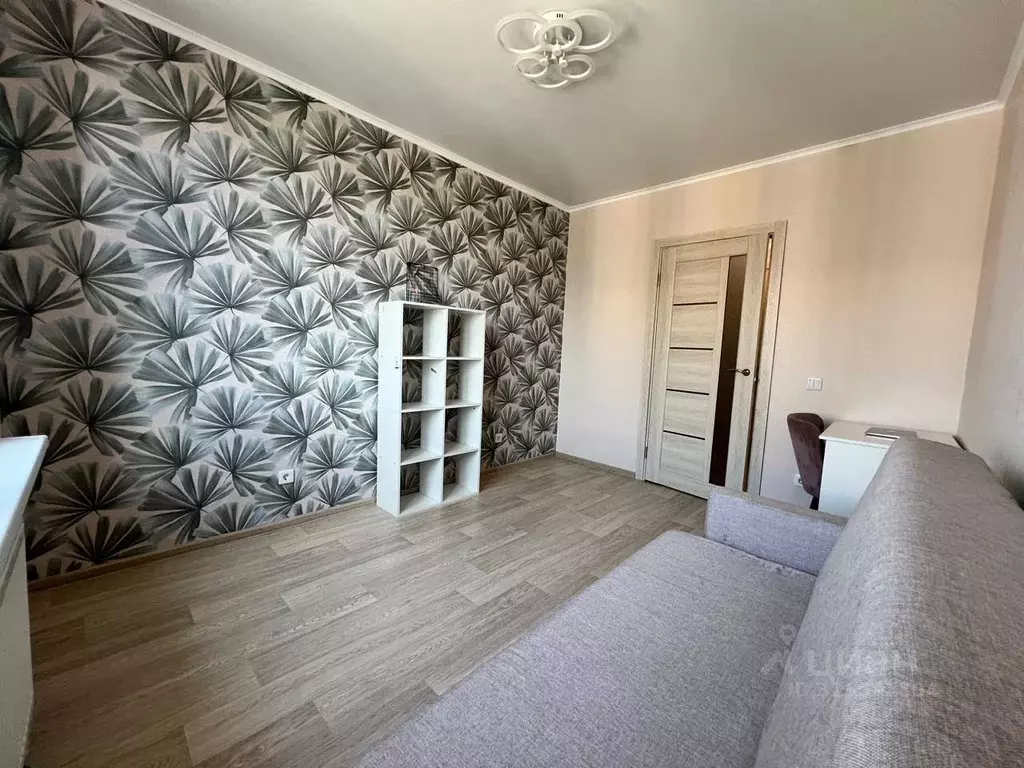 2-к кв. Татарстан, Казань ул. Александра Курынова, 10к1 (60.0 м) - Фото 1