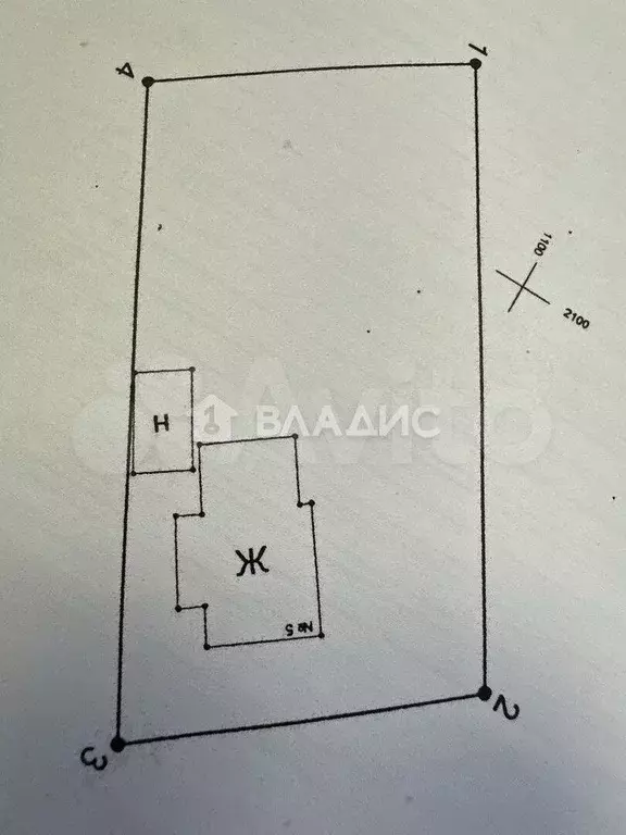 Дом 47 м на участке 8,6 сот. - Фото 0