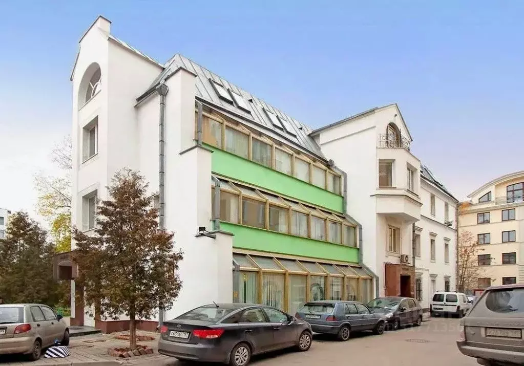 Офис в Москва Трубная ул., 25С3 (260 м) - Фото 0