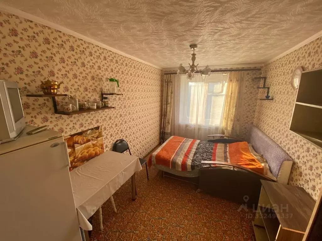 Комната Ярославская область, Ярославль ул. Ньютона, 32к2 (11.6 м) - Фото 1