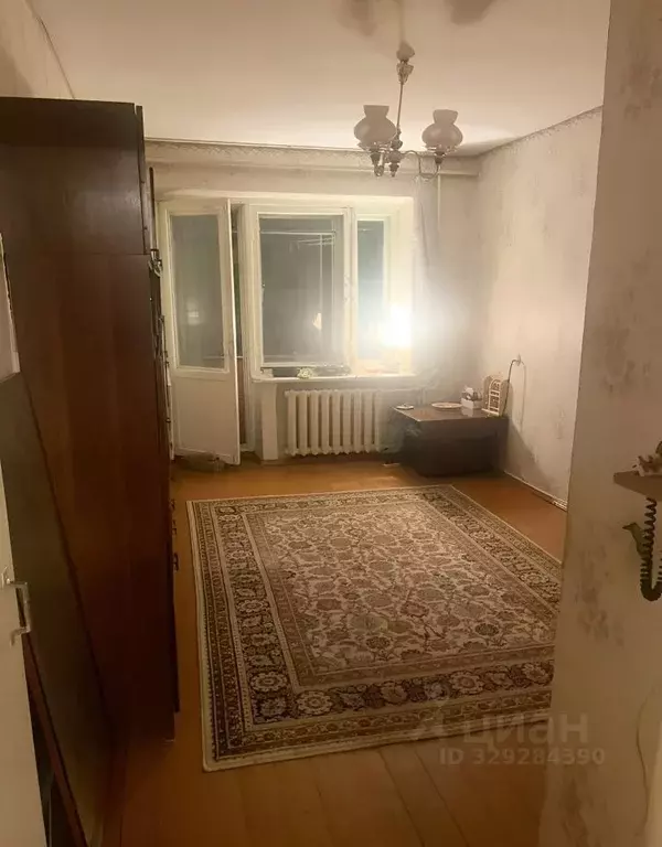 Комната Московская область, Домодедово Западный мкр, ул. Рабочая, 59 - Фото 1