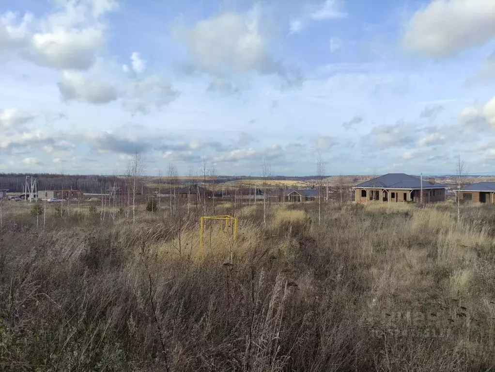 Участок в Татарстан, Высокогорское с/пос, д. Эстачи, Эстачи кп ул. ... - Фото 2