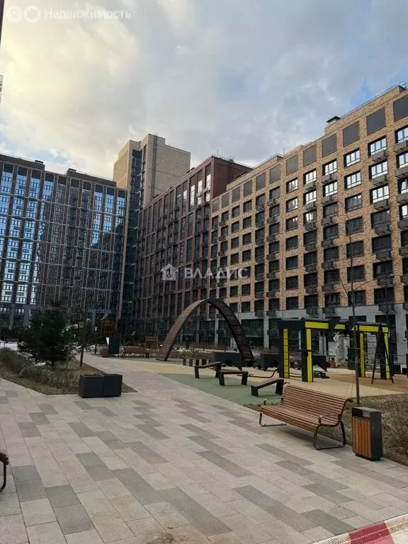 2-комнатная квартира: Москва, Клинская улица, 2А (90.6 м) - Фото 2