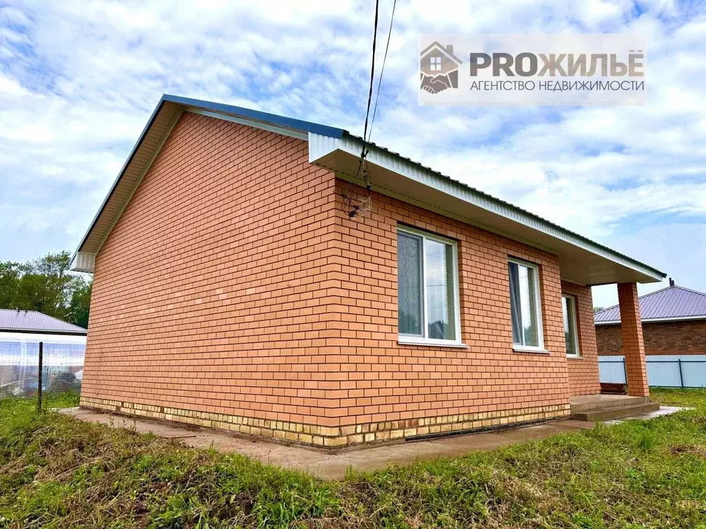 Дом в Башкортостан, Белебей Чайковка мкр, ул. Четвертая (73 м) - Фото 2