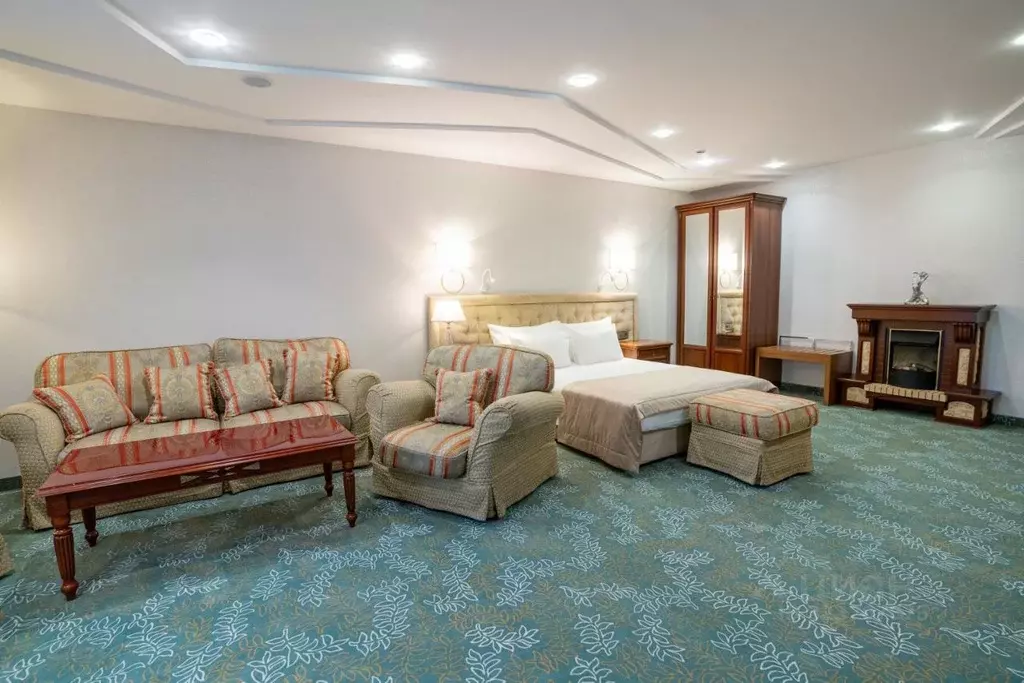 Комната Челябинская область, Челябинск пос. Смолино, ул. Чапаева, 118 ... - Фото 2