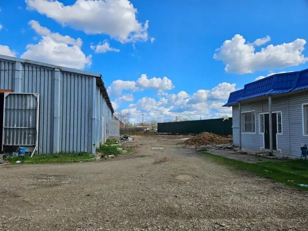 Склад в Краснодарский край, Кореновск ул. Фрунзе, 186б (410 м) - Фото 1