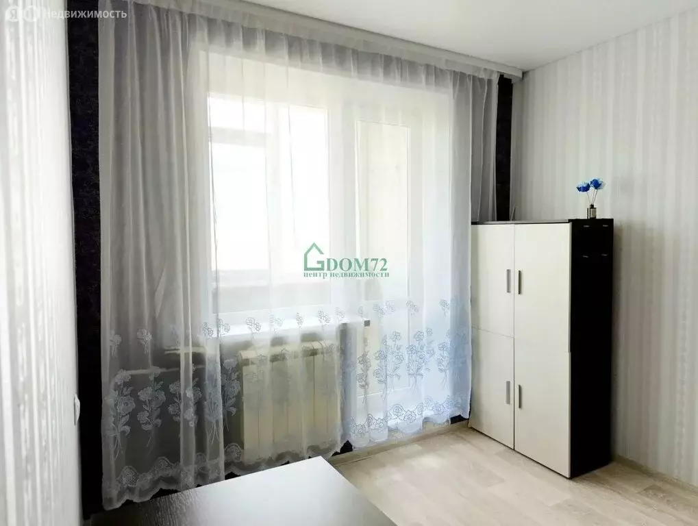 1-комнатная квартира: Тобольск, 9-й микрорайон, 13 (28 м) - Фото 1