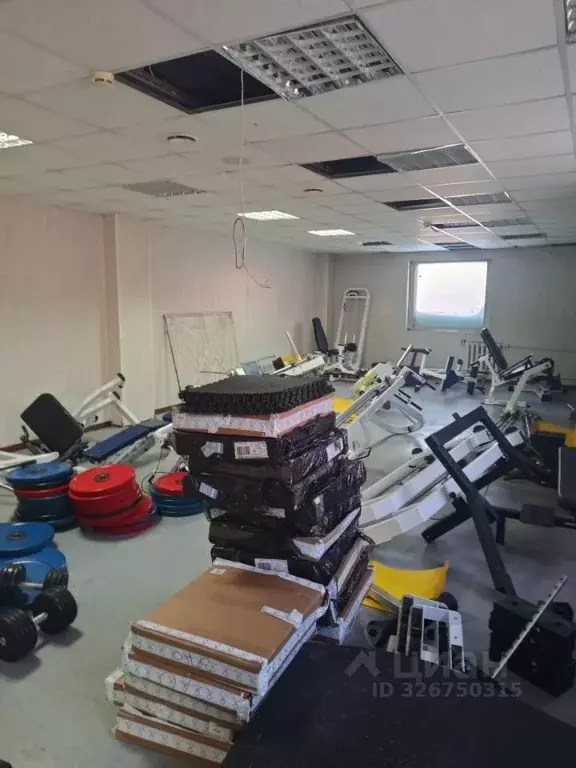 Помещение свободного назначения в Красноярский край, Дудинка ул. ... - Фото 2