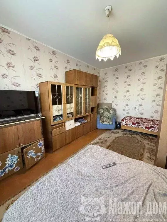 1-к кв. Саха (Якутия), Нерюнгри Южно-Якутская ул., 31 (35.5 м) - Фото 1