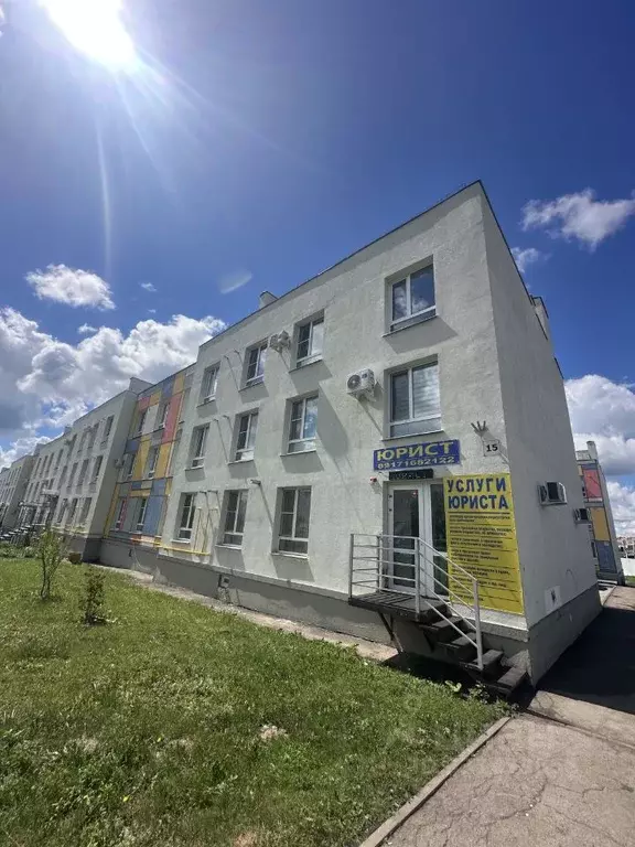 1-к кв. Самарская область, Самара Крутые Ключи мкр, ул. Мира, 15 (29.1 ... - Фото 1