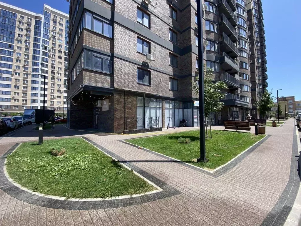 Помещение свободного назначения в Краснодарский край, Краснодар ул. ... - Фото 2