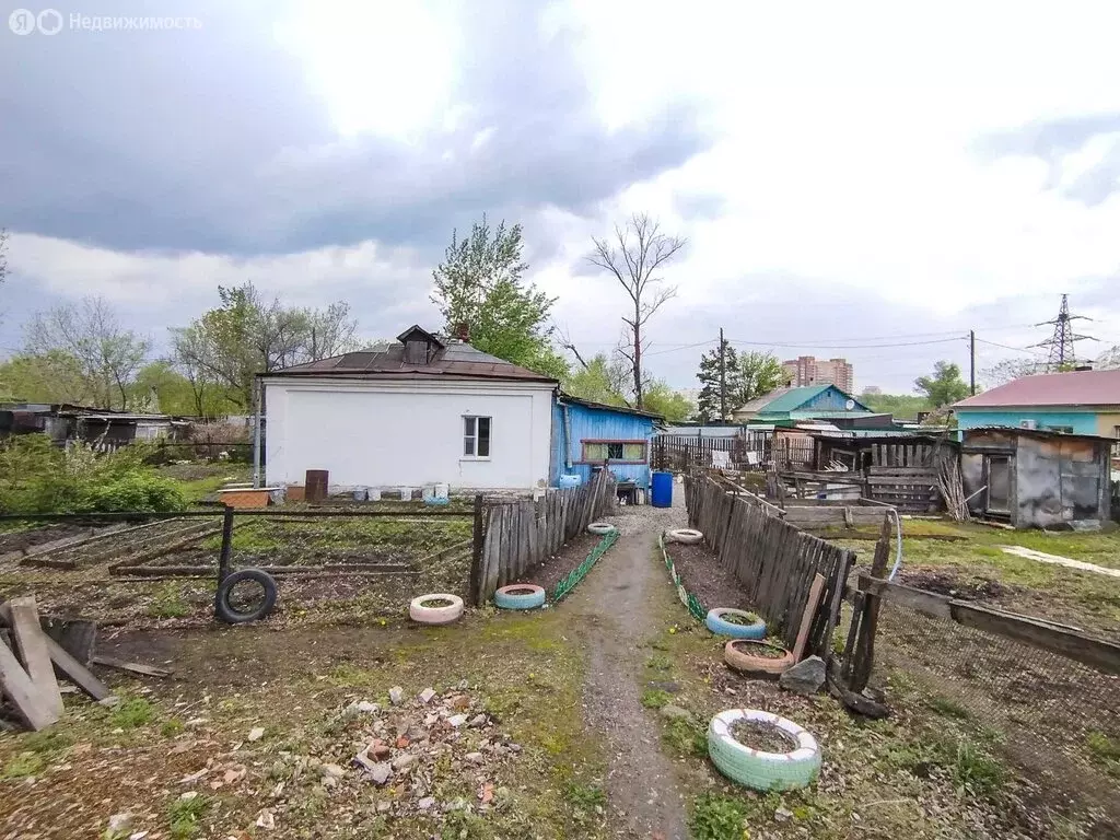 2-комнатная квартира: Хабаровск, Центральная улица, 53 (39.2 м) - Фото 1