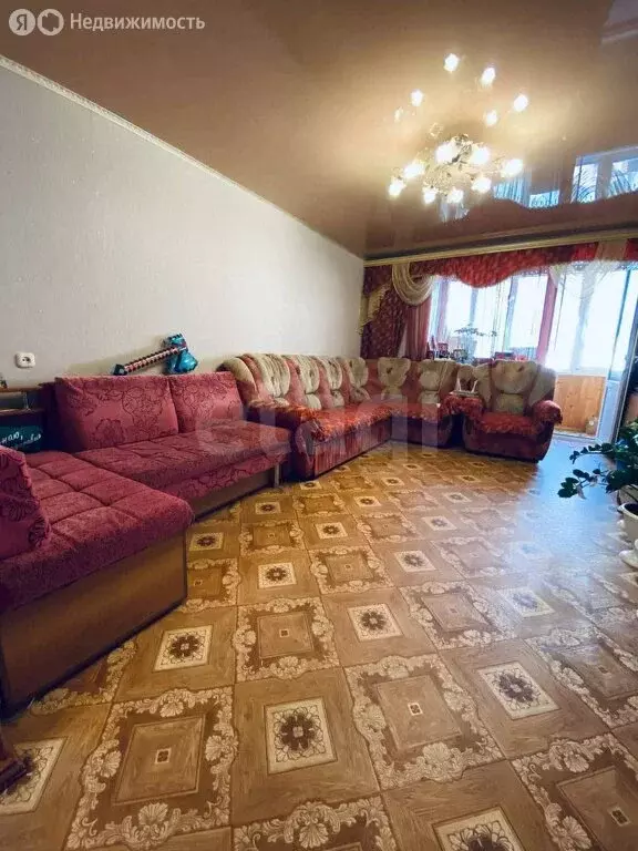 3-комнатная квартира: Стерлитамак, улица Худайбердина, 69 (61.6 м) - Фото 0