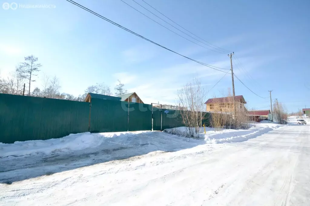 Дом в посёлок городского типа Мохсоголлох, Школьная улица (100.3 м) - Фото 1