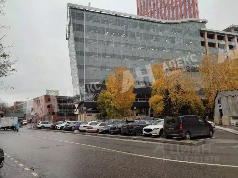 Офис в Москва Новодмитровская ул., 2Б (2175 м) - Фото 2