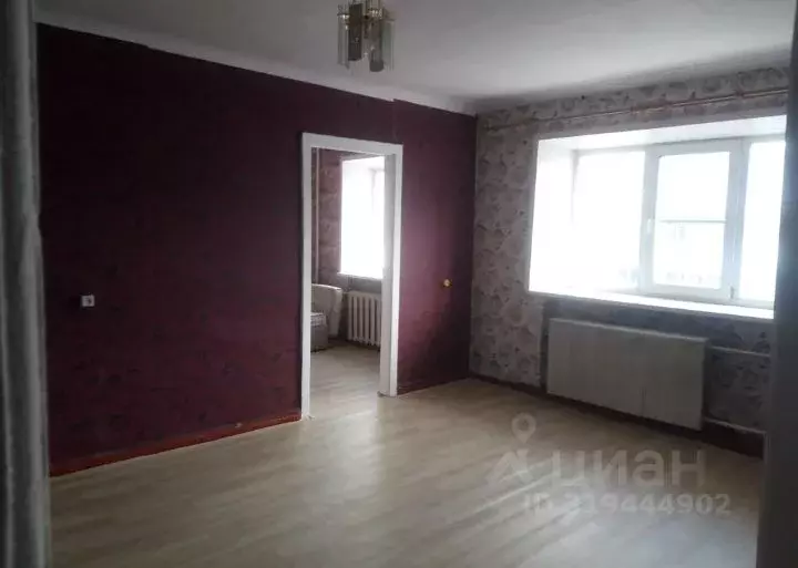 2-к кв. Курганская область, Курган Советская ул., 37 (42.0 м) - Фото 1