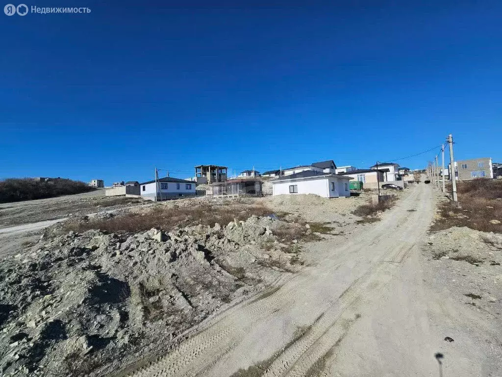 Участок в Краснодарский край, городской округ Новороссийск, село ... - Фото 1