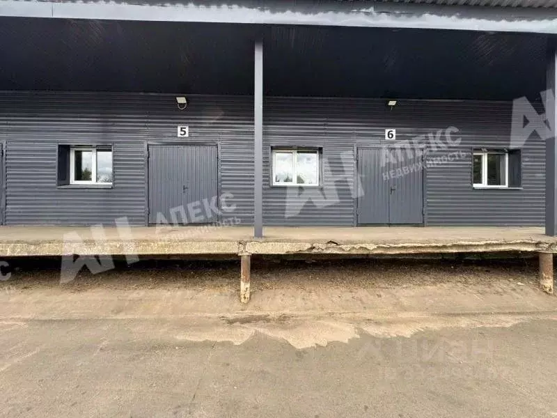 Склад в Московская область, Подольск Климовск мкр, ул. Суворова, 2М ... - Фото 2