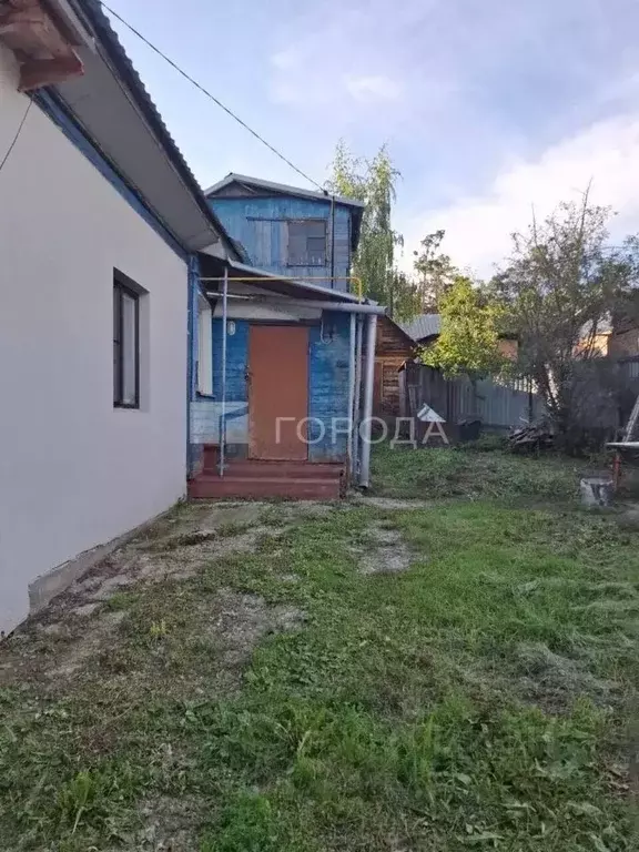 Дом в Алтайский край, Барнаул Ерестная ул., 18 (65 м) - Фото 1