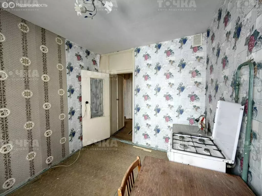 2-комнатная квартира: Чебаркуль, улица Заря, 27 (52.4 м) - Фото 1