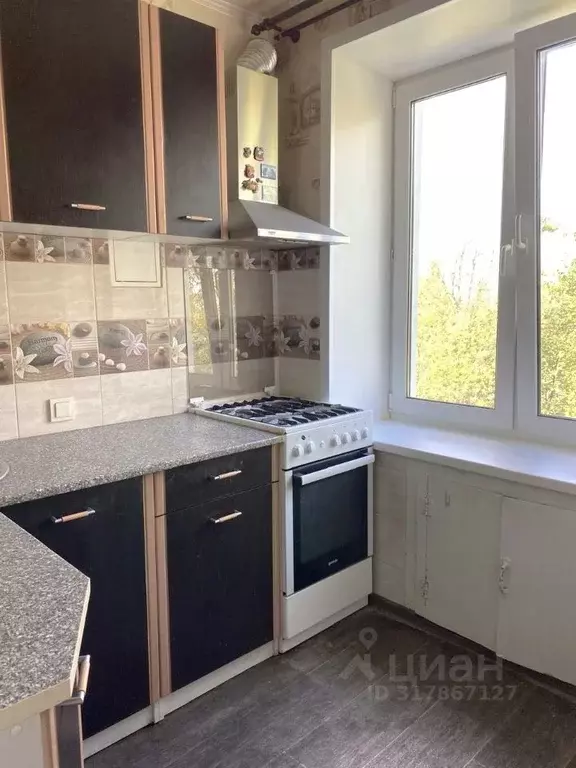 2-к кв. Московская область, Сергиев Посад Валовая ул., 19/8 (43.1 м) - Фото 1