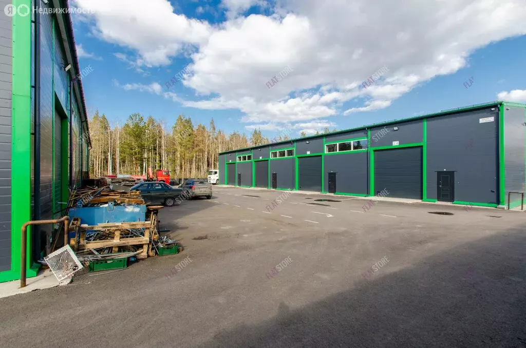 Склад (487 м) - Фото 2