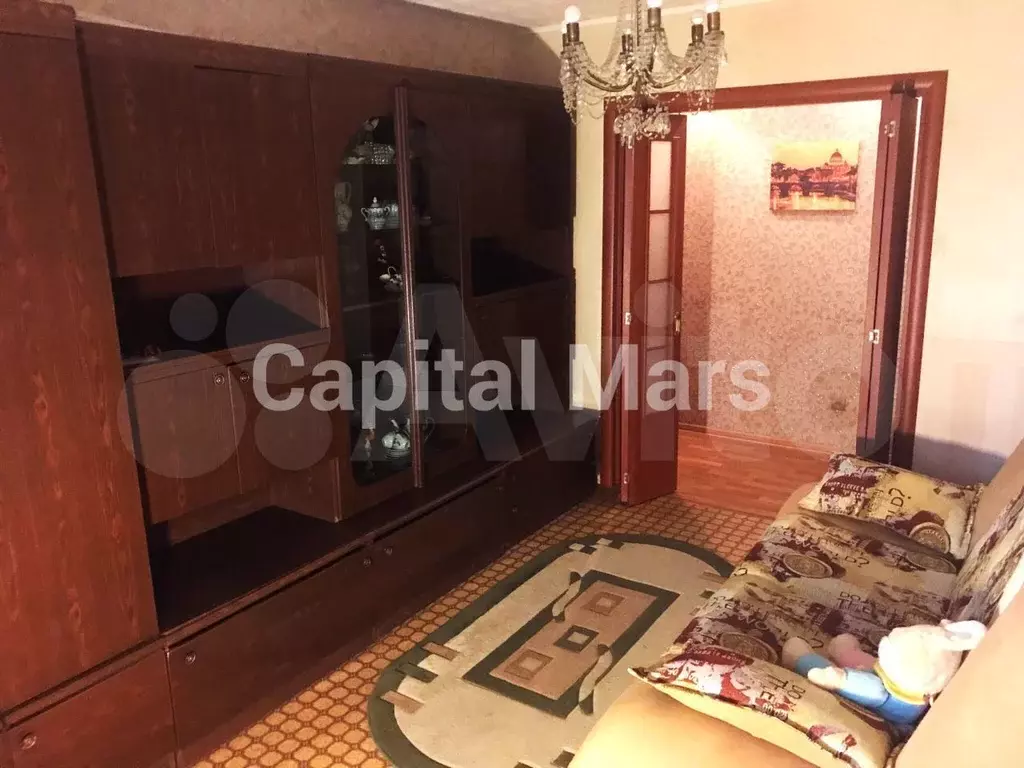 2-к. квартира, 42 м, 3/5 эт. - Фото 1
