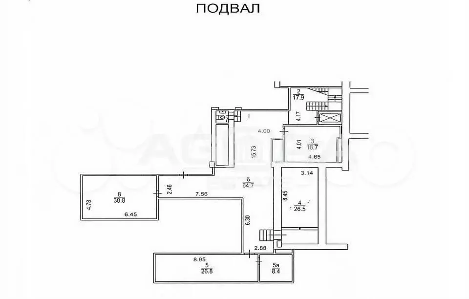 1 546,5 м2/Продажа торгового помещения на Таганке/Арендный бизнес - Фото 0