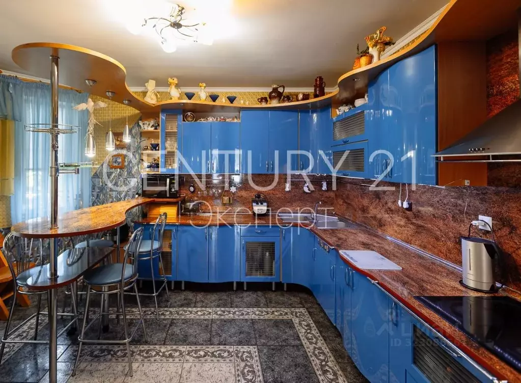 Коттедж в Калининградская область, Гурьевский муниципальный округ, ... - Фото 1