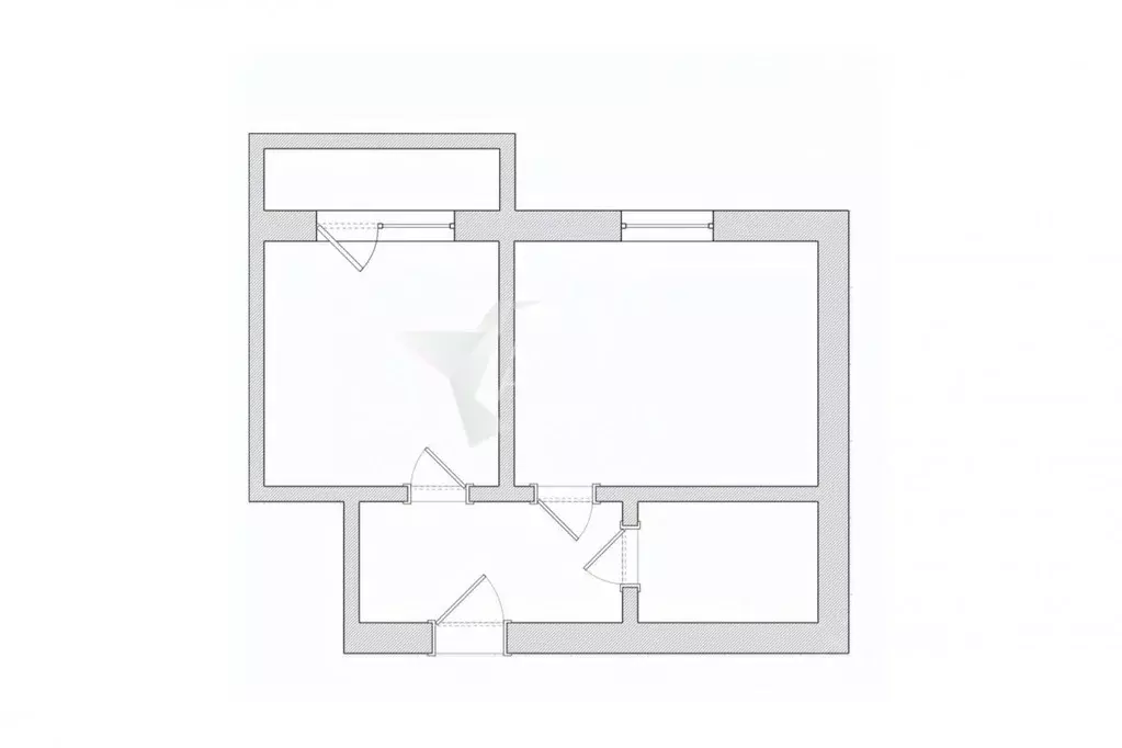 1-к кв. Приморский край, Находка ул. Постышева, 45 (29.0 м) - Фото 2